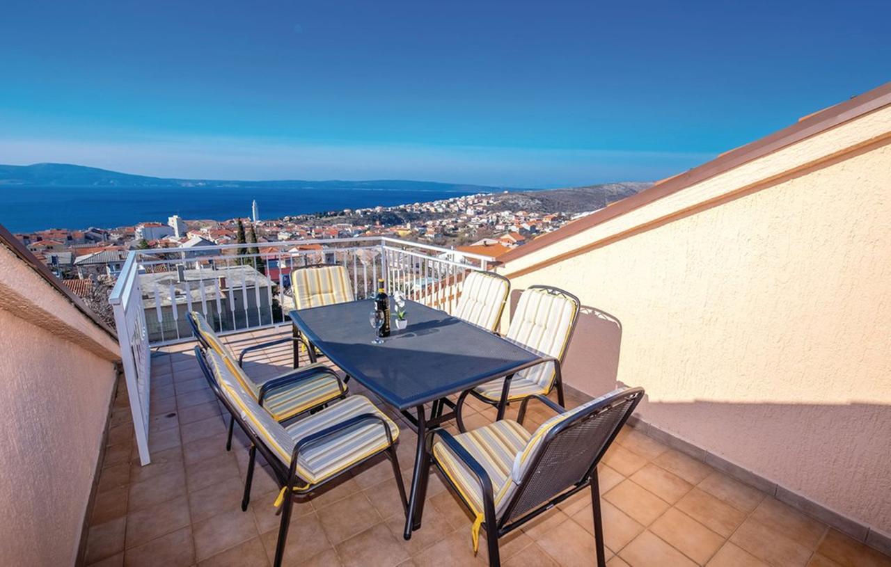 Apartments Antolic Нови-Винодолски Экстерьер фото