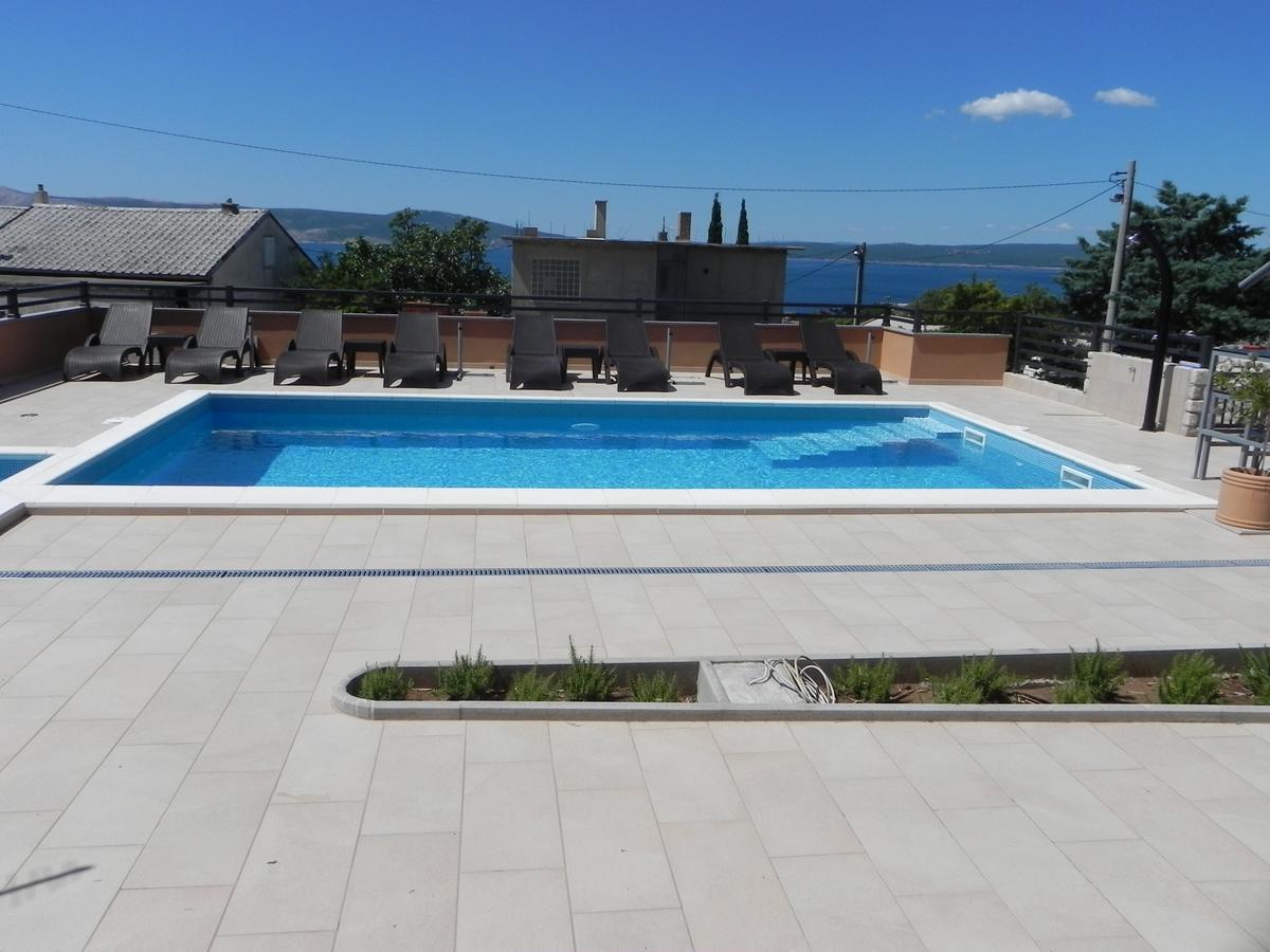 Apartments Antolic Нови-Винодолски Экстерьер фото